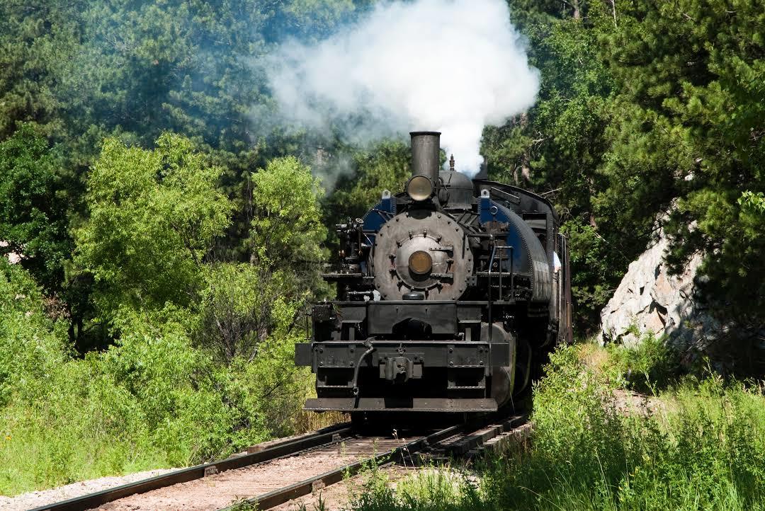 Black Hills Central Railroad